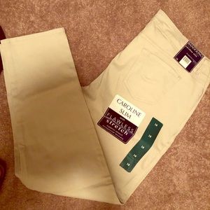 Women’s khaki jeans